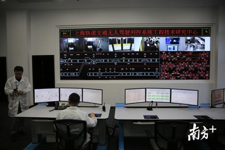 深圳地鐵即將進入“無人駕駛時代” 屏蔽攝像系統為安全加碼