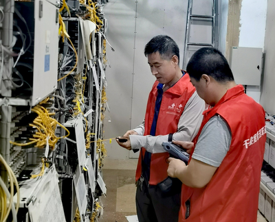 山東聯通傾情守護高考 助力莘莘學子夢想遠航——聚焦高考屏蔽攝像系統設備的科技護航力量